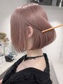 トリッカ 銀座(tricca)&nbsp;ダブルカラー/ブリーチカラーが得意カラーのお悩み解決します！