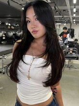 シェノン 心斎橋(CHAINON)&nbsp;海外レイヤーカット/髪質改善/ケラチントリートメント/海外ヘア