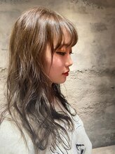 ヘアーウィザーズダブル(Hair wizards Double)&nbsp;ラフがいい☆軽やかデジタルパーマ