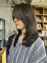ビューティアンドトリップ クイーンズグッドプラン(Beauty&Trip QUEENS Good Plan)&nbsp;かきあげレイヤー
