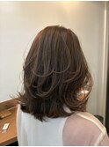 レイヤー×シークレットハイライト
