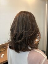バイブアンドアネックス(VIBE & ANNEX)&nbsp;レイヤー×シークレットハイライト