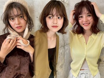 ロル キョウト(L'or Kyoto)の写真/【四条/烏丸/学割U24】丁寧なカウンセリングと抜群の感性が人気の京都の実力派サロン☆髪質改善も◎