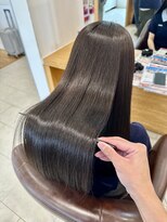 サラビューティーサイト 九大学研都市店(SARA Beauty Sight)&nbsp;【髪にドラマを。】髪質改善縮毛矯正