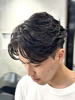 アクロ 本店(ACRO)&nbsp;フェザーパーマ/広島メンズパーマ/広島メンズ