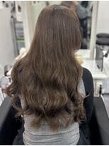 シェリー 淀屋橋肥後橋店(Sherry)&nbsp;淀屋橋/本町/肥後橋/ダブルカラー/髪質改善/顔周りカット/