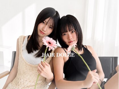 ヘアー ドルチェ(hair Dolce)の写真