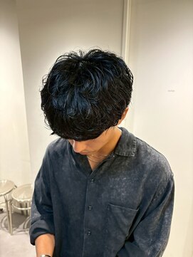 ハイプ 名駅(HYPE) 名古屋駅/名駅/メンズカット/メンズウルフ/