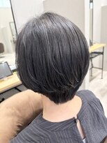 スタイル 廿日市(STYLE)&nbsp;襟足スッキリショートスタイル