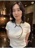 【MADOKA】レイヤーパーマ