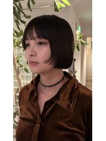 レティ(lety) layer bob
