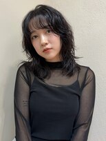 バド(bado)&nbsp;パーマ/ニュアンスパーマ/水パーマ/ミディアムパーマ