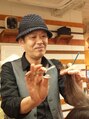 ハーフタイム(HALFTIME)&nbsp;スタッフが丁寧な良い仕事をするよう指導しています。