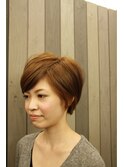 秋.冬ムーディーショート