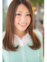 エヌアンドエーコンティ(N&A CONTi)&nbsp;ナチュラルストレート