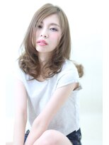 TJ天気予報 3mm 尾西店 涼しげフワさらスタイル