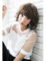 プライズ 錦糸町北口店(prize) 小悪魔感を演出するゆるウェーブ 【錦糸町/錦糸町北口】