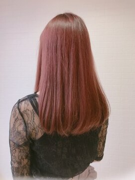 プライズ 池袋店(prize) ピンクブラウン【prize池袋西口】