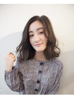 ザ ゴズウェル ヘア(The Goeswell Hair)&nbsp;フワゆるカール