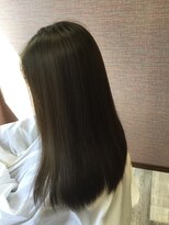 シュガーヘアー(SUGAR hair)&nbsp;ナチュラルストレート