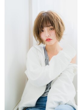 ネオリーブ ドレス 川崎アゼリア口店(Neolive dress) 《dress/川崎１１４》☆エアリーショート×ブルージュ☆