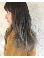 ヘアスタジオニコ(hair studio nico...)&nbsp;バレイヤージュ