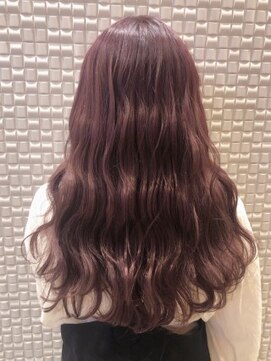 オリーブスバイネオリーブ(Olive's by neolive) 【新宿 Olive’s by neolive】ピンクベージュ