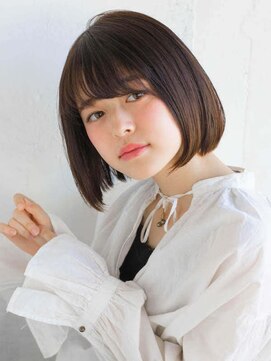 リリアン 青山(relian) ストレートボブ