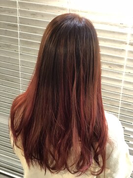 ギフト リビング(Gift Living) ピンクグラデーション