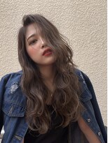 ウィクシー(wixy) ハイライトとレイヤーで立体感