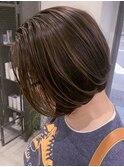 【FORM】大人におすすめの主張し過ぎないハイライトヘア