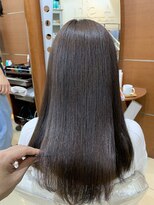 アッシュ 二子玉川店(Ash)&nbsp;濃密ヘアエステ 最新髪質改善トリートメント