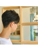 アミトヘアアンドサロン(amito hair&salon)&nbsp;爽やかさ×おしゃれ×好印象＝女性受け◎なメンズスタイル