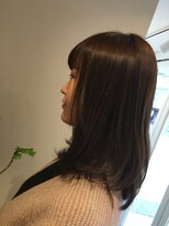 グランテテルアナ(Grand tete Luana)&nbsp;ベージュカラー