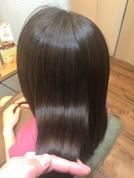 トワノワ(TowanoWa) ナチュラルストレート