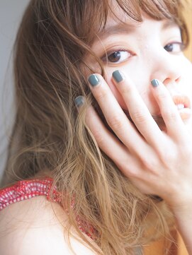 パール(PearL) 《PearL》大人かわいいニュアンス３Dカラー