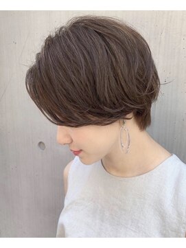 リベル(rivel) 大人かわいいハンサムショート★