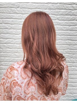 ベル(Belle) ピンクベージュカラー