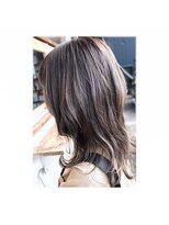 ニア ヘアルーム(near.hair room) グラデーションカラー