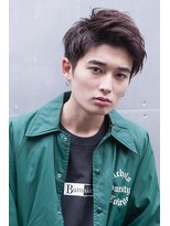 リアン(Lien)&nbsp;Lien☆サイドグラデーション×ナチュラルツーブロック　立川