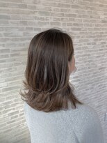 ココイロ(COCOIRO)&nbsp;ｃｕｔ+シークレットハイライト+color+ＴＲ
