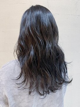 リフレアンドケア ミチ 幸町店(refre&care MICHI) フォギーベージュカラー