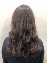 いろ髪 新小岩店&nbsp;７レベル　ナチュラルブラウン
