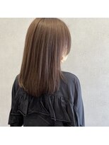 ライフ ウィズ ヘア(LIFE with HAIR)&nbsp;透け感ストレート