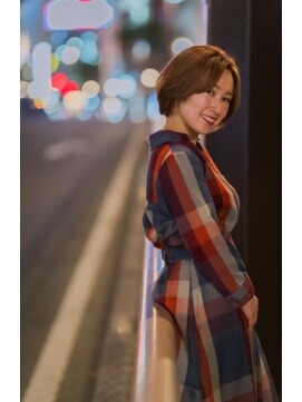 サロン マーニ(salon m ni) オシャレショート女子