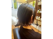 タイディーヘアー(Tidy Hair)