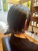 タイディーヘアー(Tidy Hair)