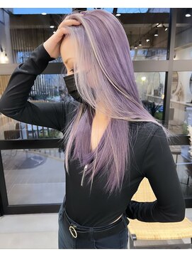 ラキングキョウト(LA KING KYOTO) フェイスフレーミング