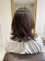 ルーブル(LOUVRE) スプリング・ミディアムヘアー