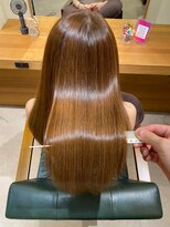 ナル 宇都宮(nalu)&nbsp;【髪質改善】ULTOWAトリートメント